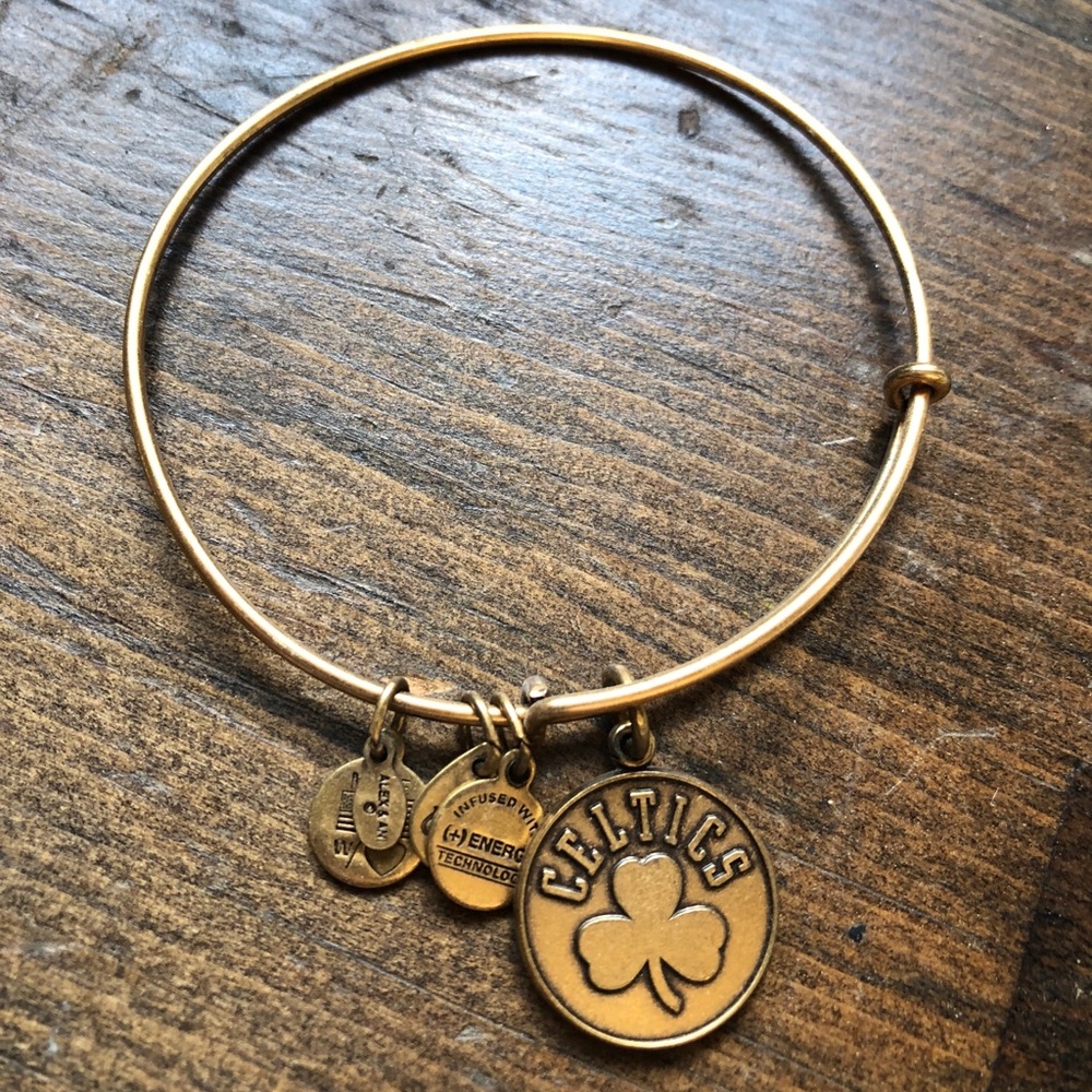 Celtics Alex and Ani